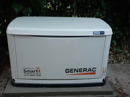 Generac Guardian 13 kVA - "Boat Center"